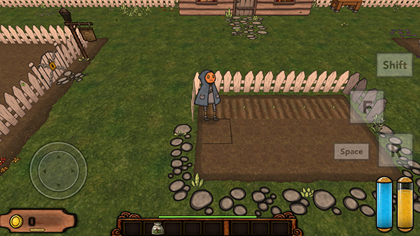 恐怖的南瓜農(nóng)場最新版