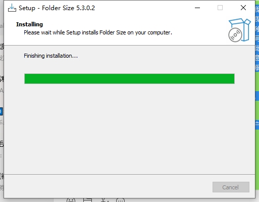 Folder Size