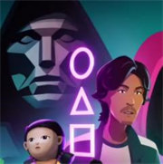 魷魚游戲殺出重圍正版