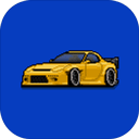 Pixel Car Racer中文版