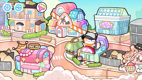 安潔拉世界奇幻之旅游戲(Angela World: Avatar Life)