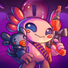 AK蠑螈突襲大作戰(zhàn)手游