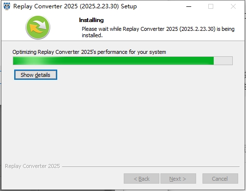 replay converter(音頻轉(zhuǎn)換器)