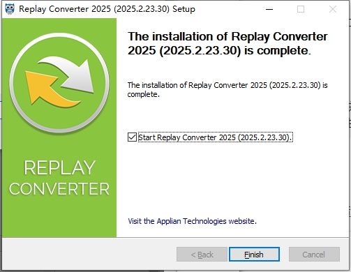 replay converter(音頻轉(zhuǎn)換器)