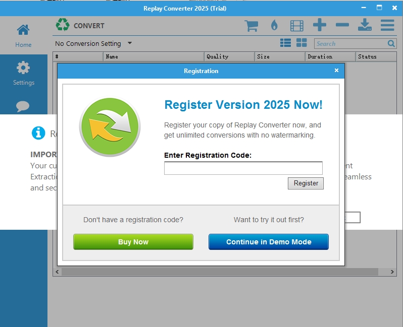replay converter(音頻轉(zhuǎn)換器)