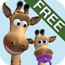 會(huì)說話的長(zhǎng)頸鹿吉娜(Talking Gina)