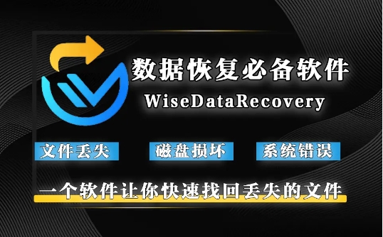 Wise Data Recovery各種版本大全-Wise Data Recovery軟件版本集合-Wise Data Recovery軟件下載安裝