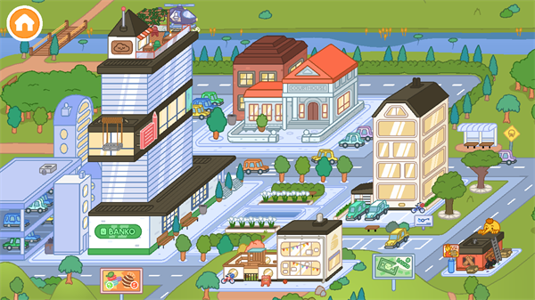 托卡我的小鎮(zhèn)世界