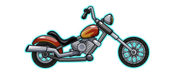 登山賽車2破解版游戲攻略1