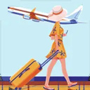 我要坐飛機無廣告版