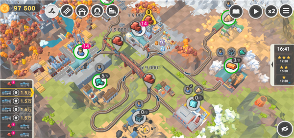 第13關(guān)城堡攻略2