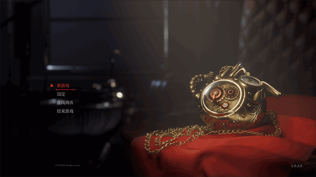 匹諾曹的謊言中文版PC