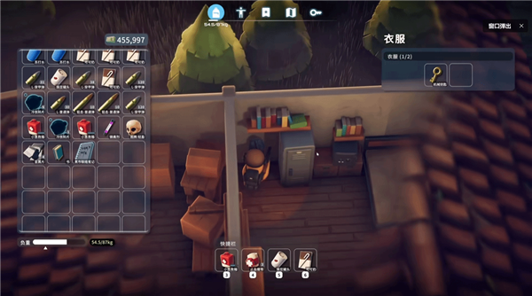 逃離鴨科夫客戶端