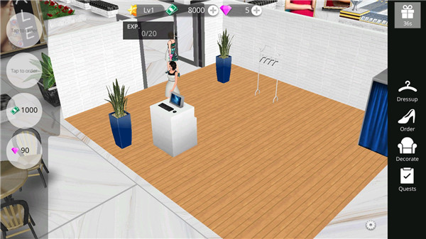 時(shí)尚帝國(guó)安卓版