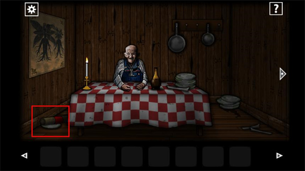 遺忘之丘林中小屋游戲