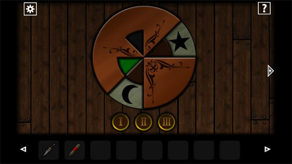 遺忘之丘林中小屋游戲