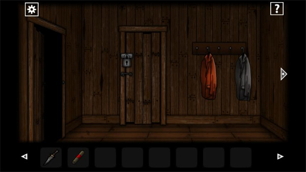 遺忘之丘林中小屋游戲