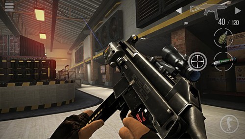 現(xiàn)代出擊官方版