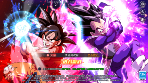 龍珠戰(zhàn)力之巔官方正版