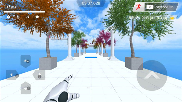 極限跑酷世界免費(fèi)版