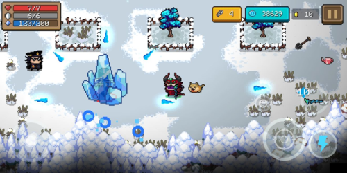 元氣騎士九游渠道服