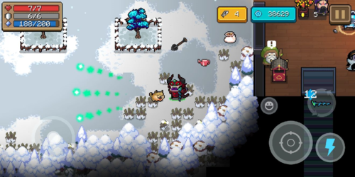 元氣騎士九游渠道服