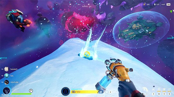 無(wú)主星淵端游