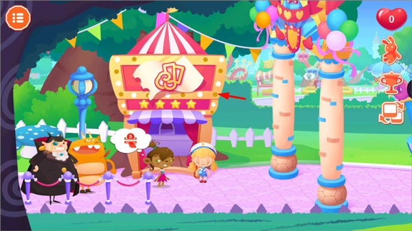 糖糖游樂園免費版