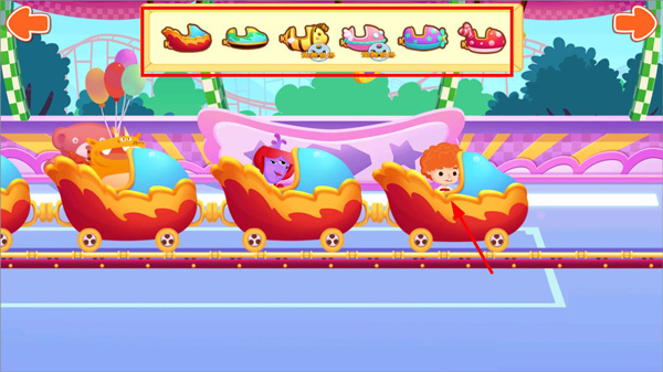 糖糖游樂園免費版