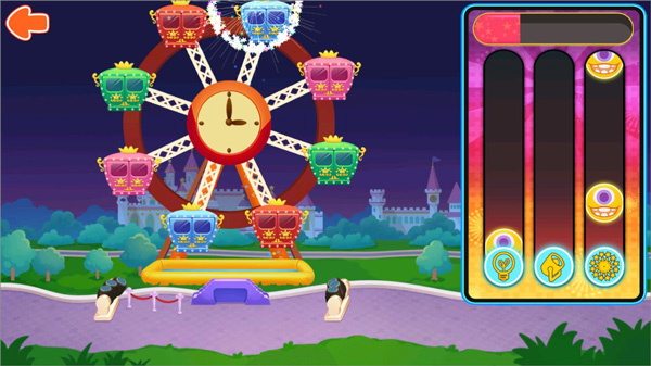 糖糖游樂園免費版