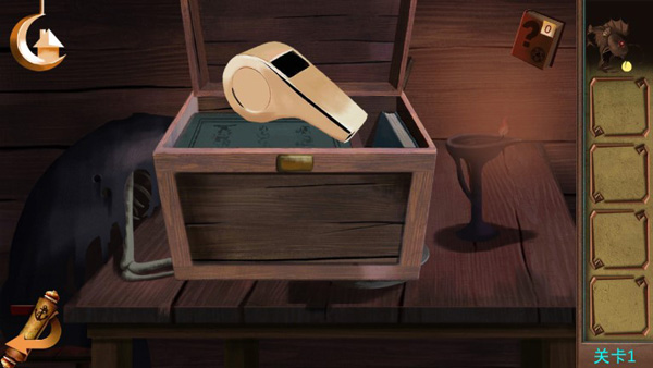 密室逃脫絕境系列2海盜船九游版