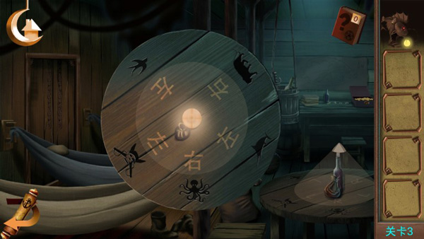 密室逃脫絕境系列2海盜船九游版