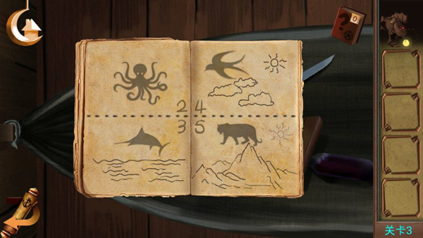 密室逃脫絕境系列2海盜船九游版