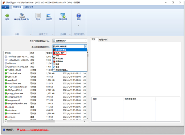 diskdigger(數(shù)據(jù)恢復)