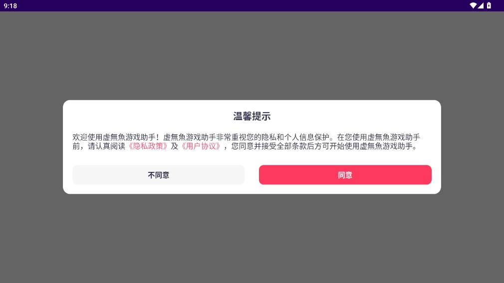 虛無(wú)魚(yú)游戲助手