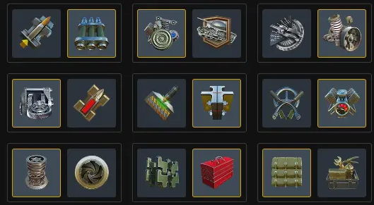 坦界閃電戰(zhàn)手游禮包版日系重坦攻略10