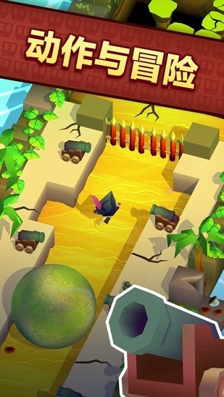 方塊海盜王安卓版