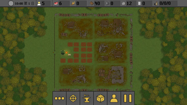 殖民地生存手機版