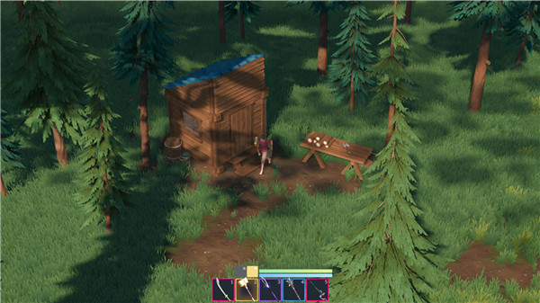 萊恩的島四項(xiàng)修改器PC