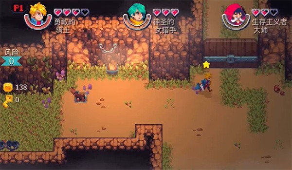 海之號角：柯羅諾斯地下城聯(lián)機(jī)版