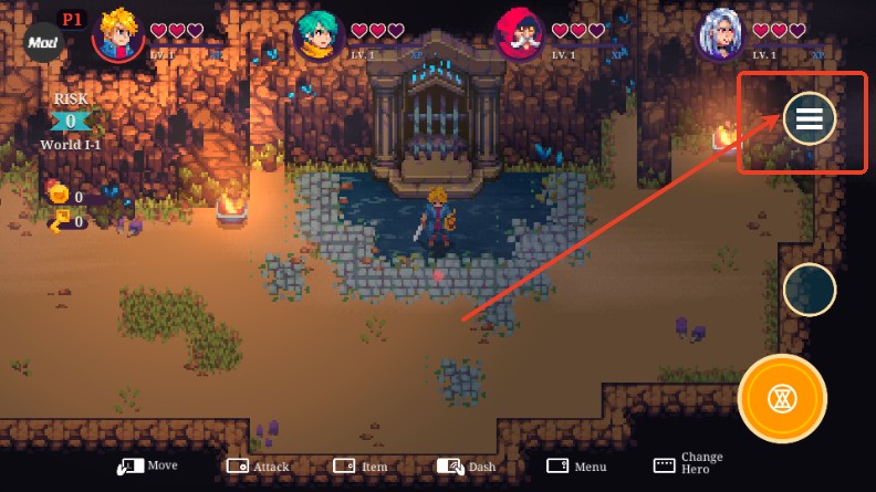 海之號角：柯羅諾斯地下城聯(lián)機(jī)版