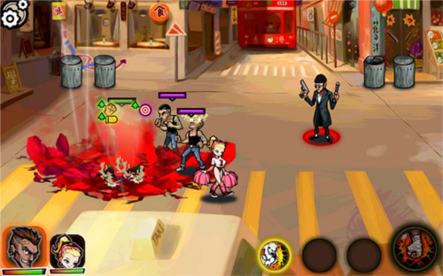 暴力街區(qū)2最新版