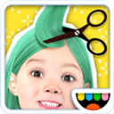 托卡生活我的發(fā)廊換臉版