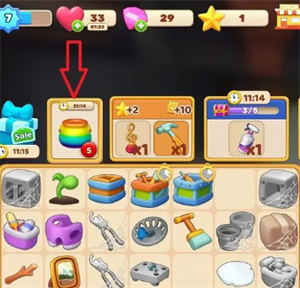 巫師學(xué)院玩法介紹2