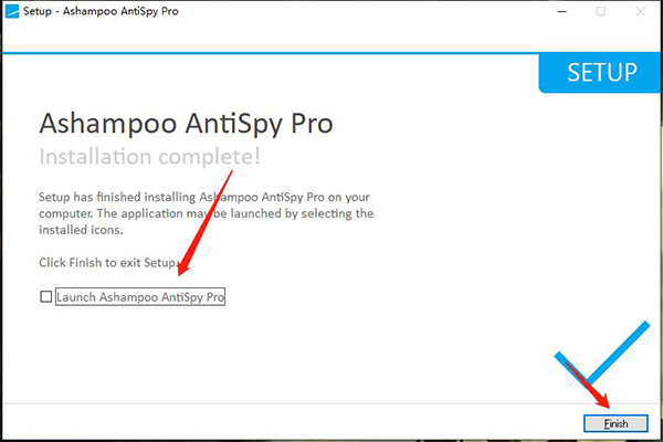 Ashampoo AntiSpy Pro(電腦隱私保護(hù)工具)