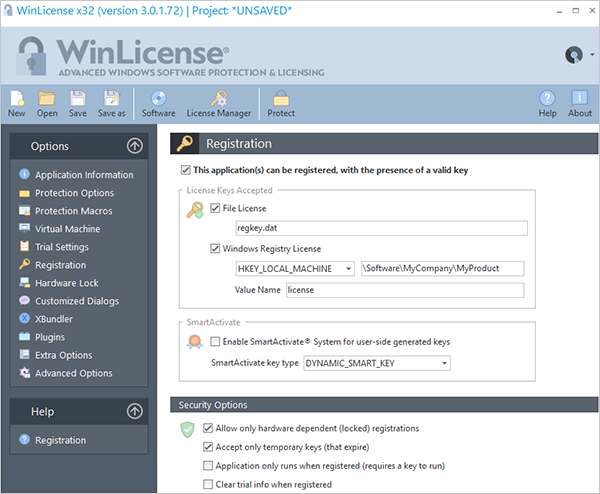 WinLicense