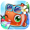 開心水族箱老版