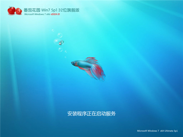 番茄花園win7 32系統(tǒng)下載