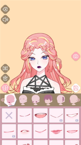 次元頭像制作人中文版