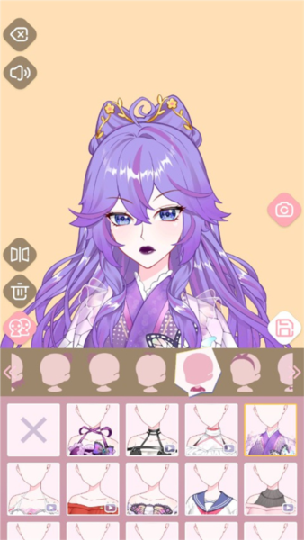 次元頭像制作人中文版